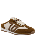 VENICE W26 in BUTTER CUOIO Backless Sneakers