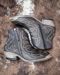 Very G - Tazz Ankle Bootie in Black