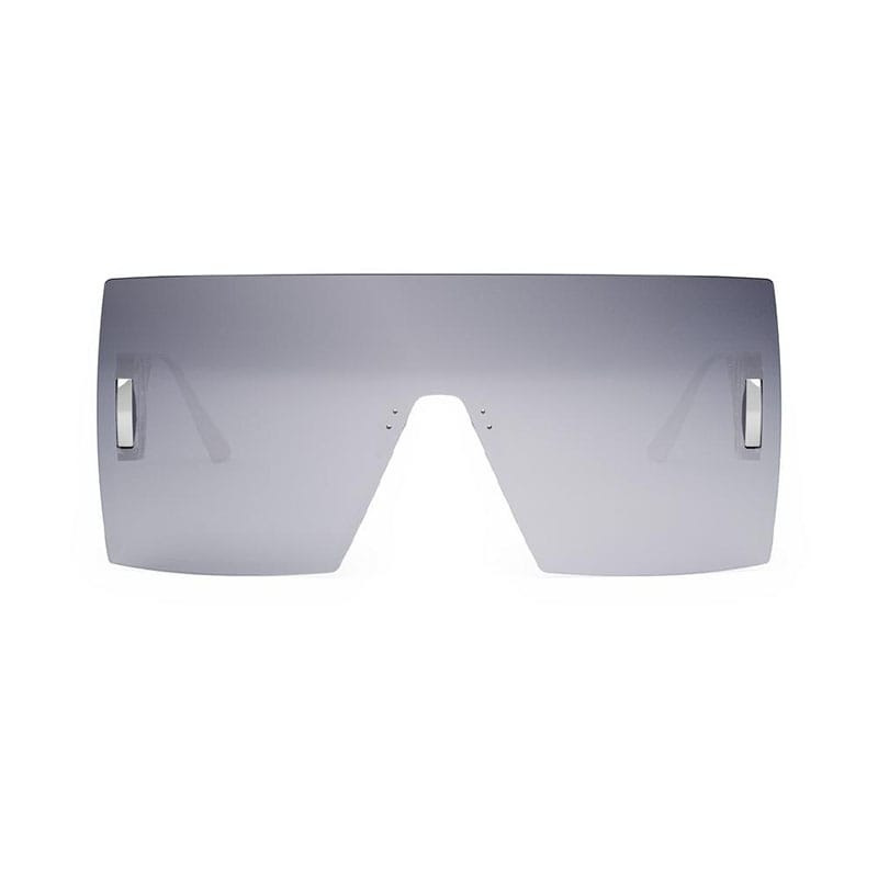 Dior Sunglasses Shield Rimless, Gold Frame And Burgundy Lens 30Montaignem1Ub0D0