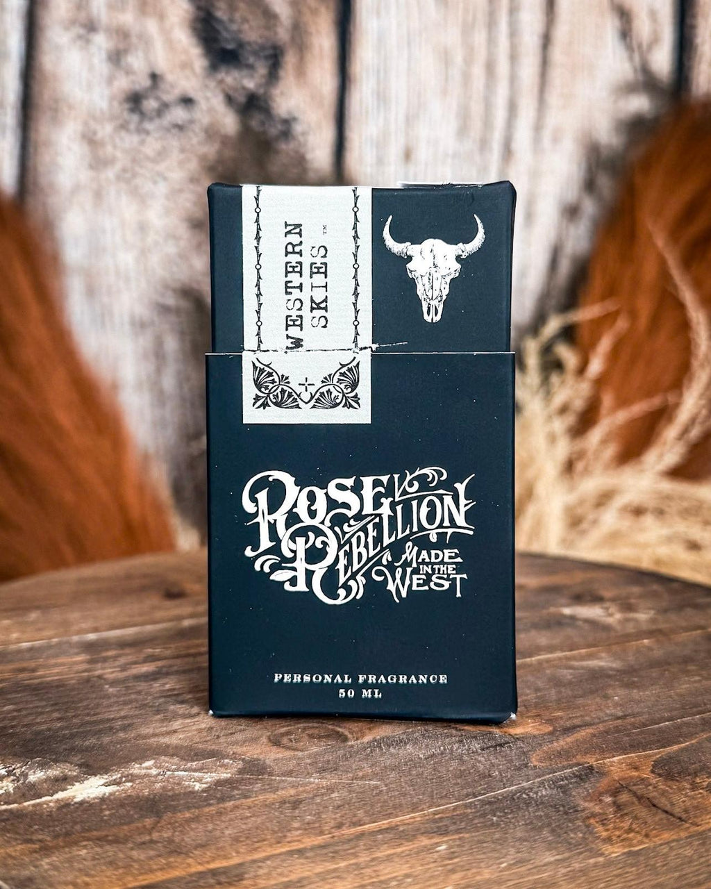 Western Skies Perfume