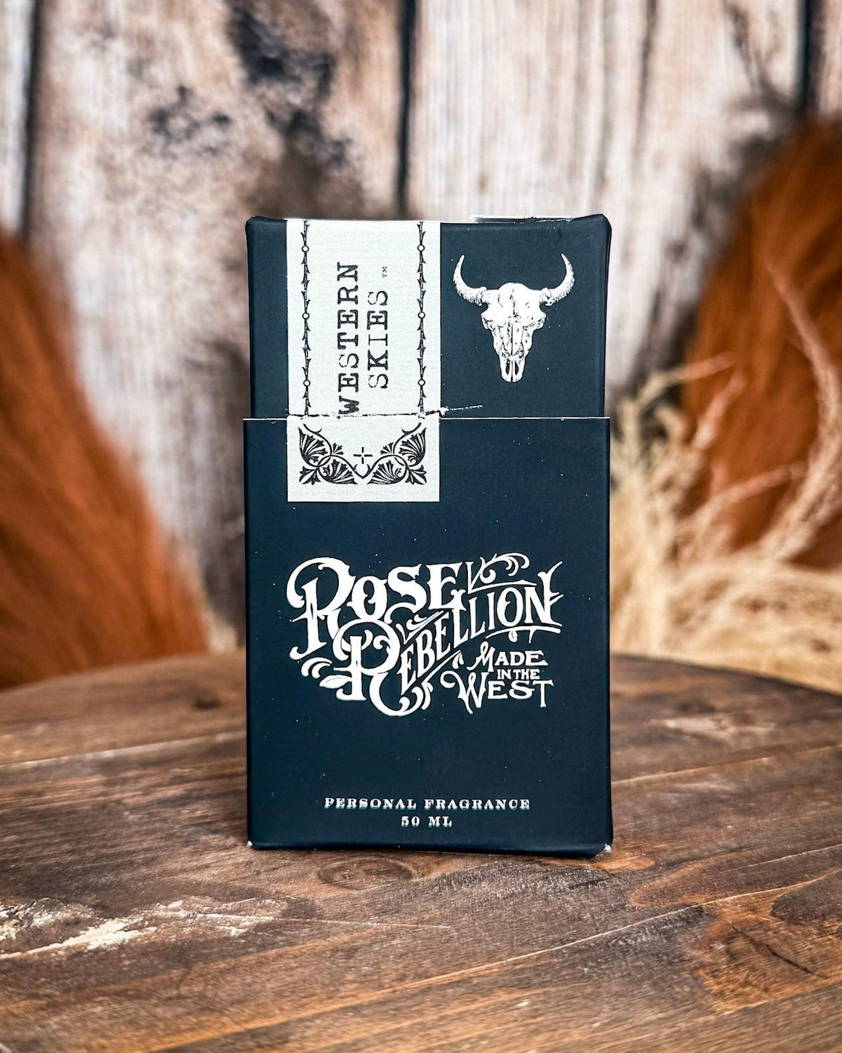 Western Skies Perfume