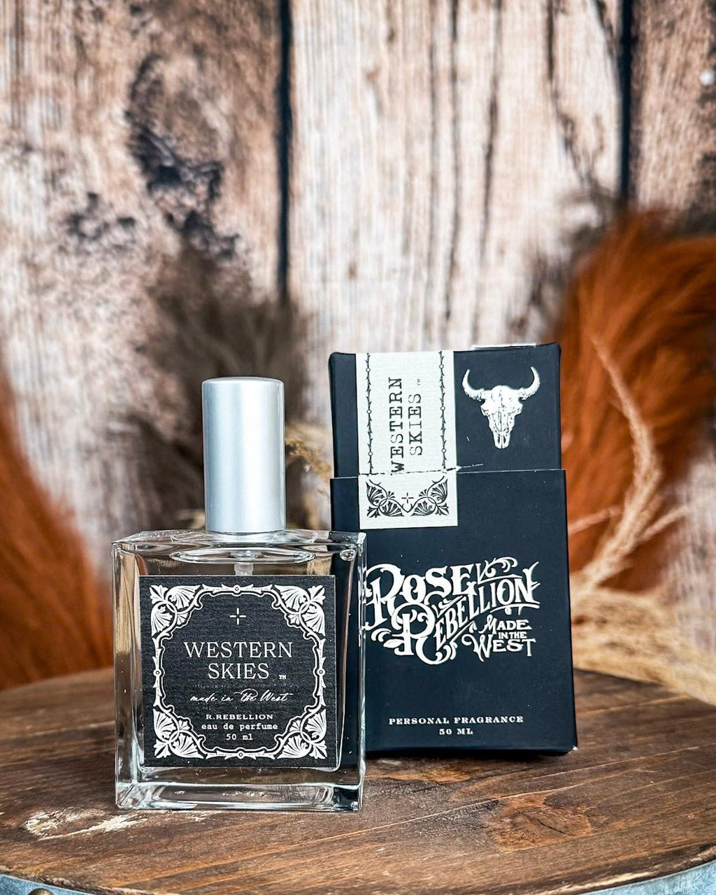 Western Skies Perfume
