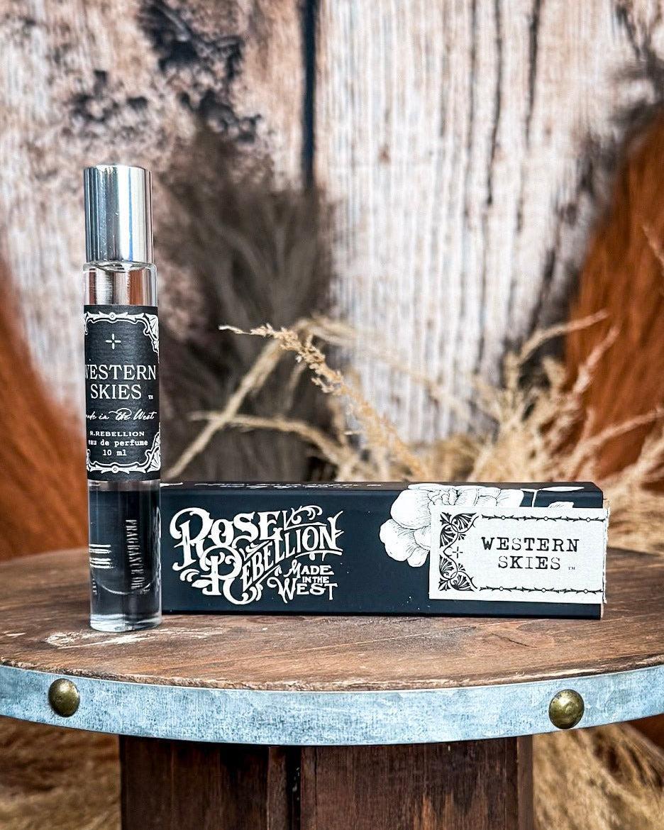 Western Skies Roll On Perfume Oil