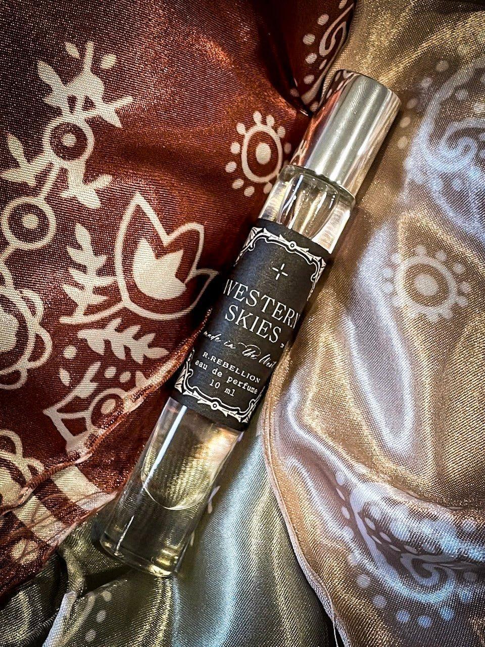 Western Skies Roll On Perfume Oil