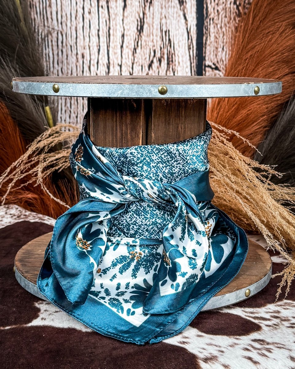 Western Stars Wild Rag