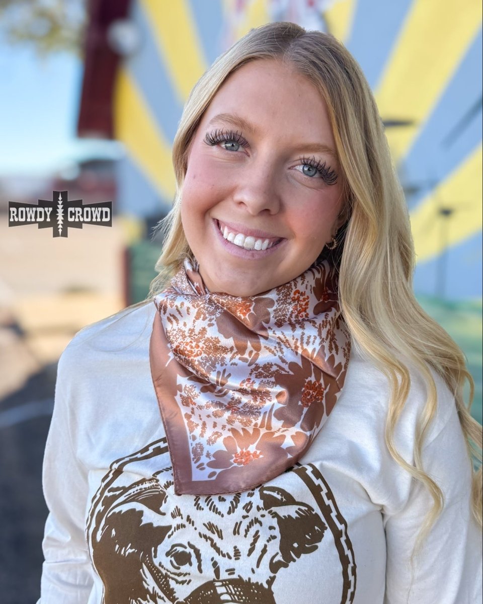 Westward Wild Rag