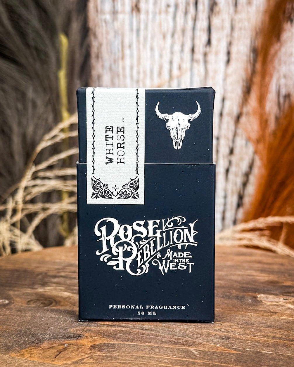 White Horse Perfume/Cologne