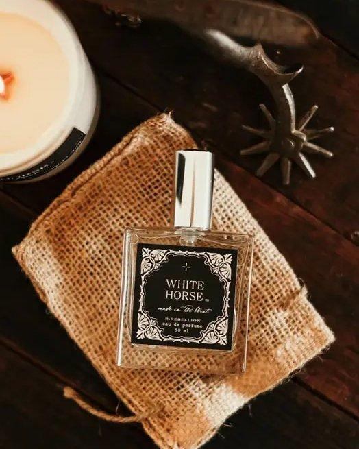 White Horse Perfume/Cologne
