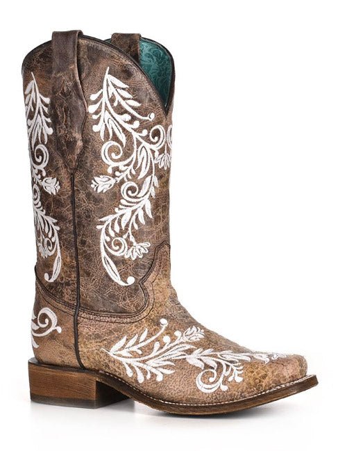 Willow Grace Corral Boot