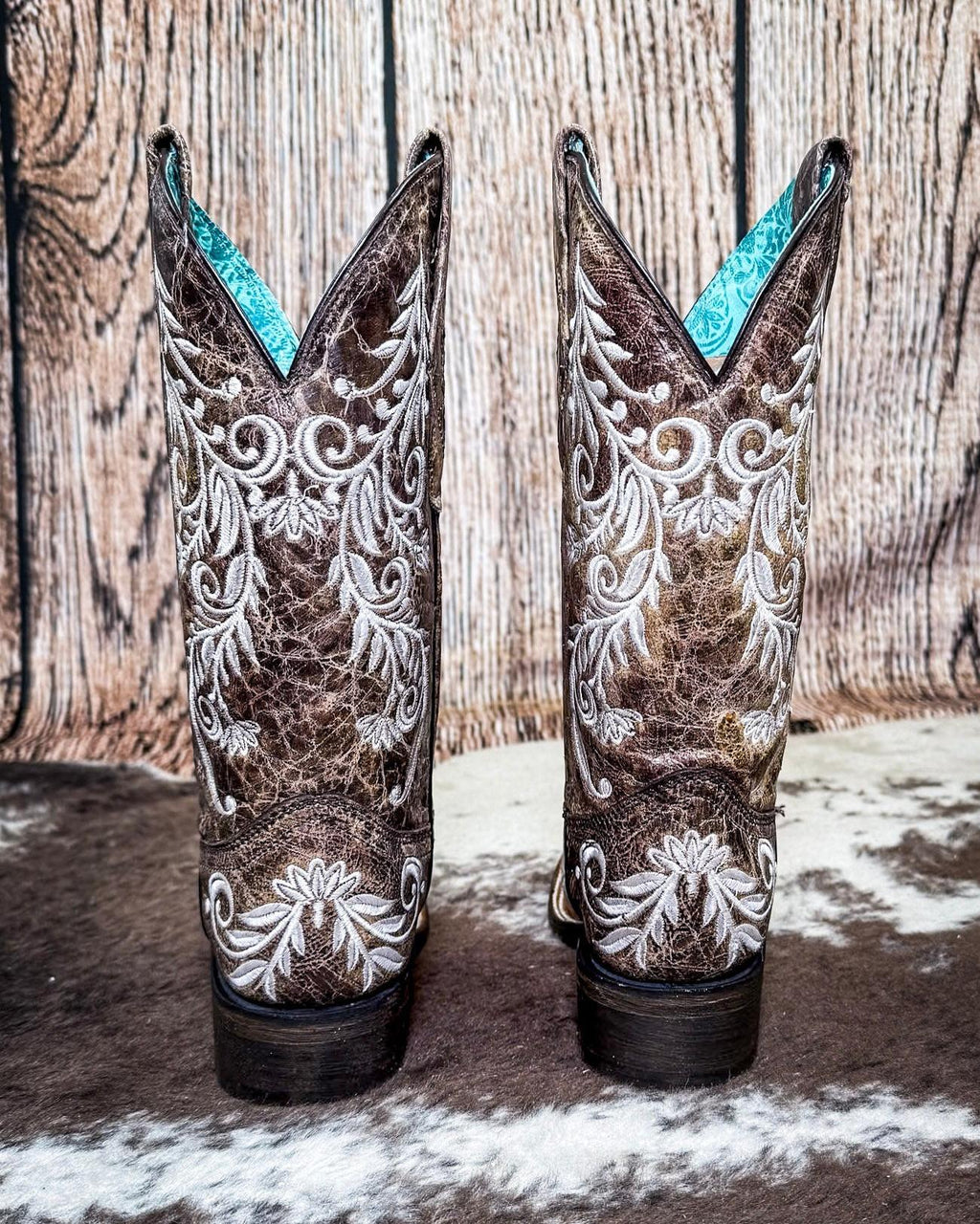 Willow Grace Corral Boot