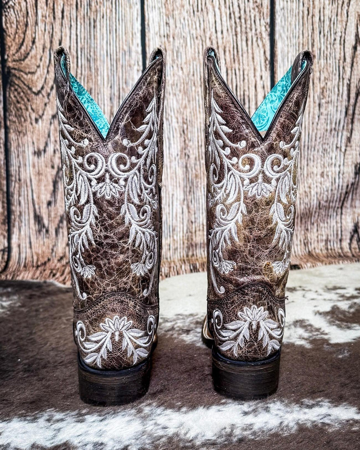 Willow Grace Corral Boot