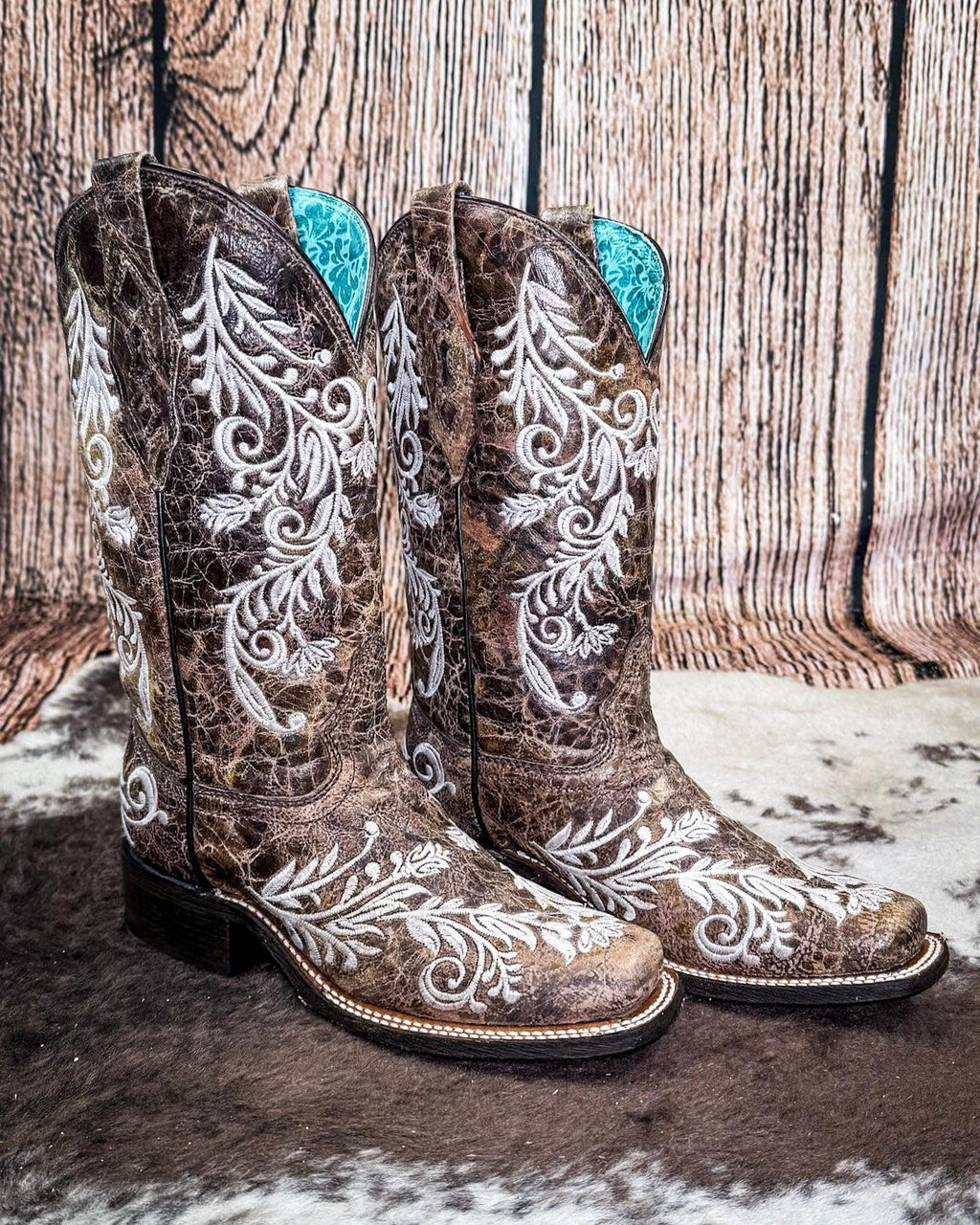 Willow Grace Corral Boot