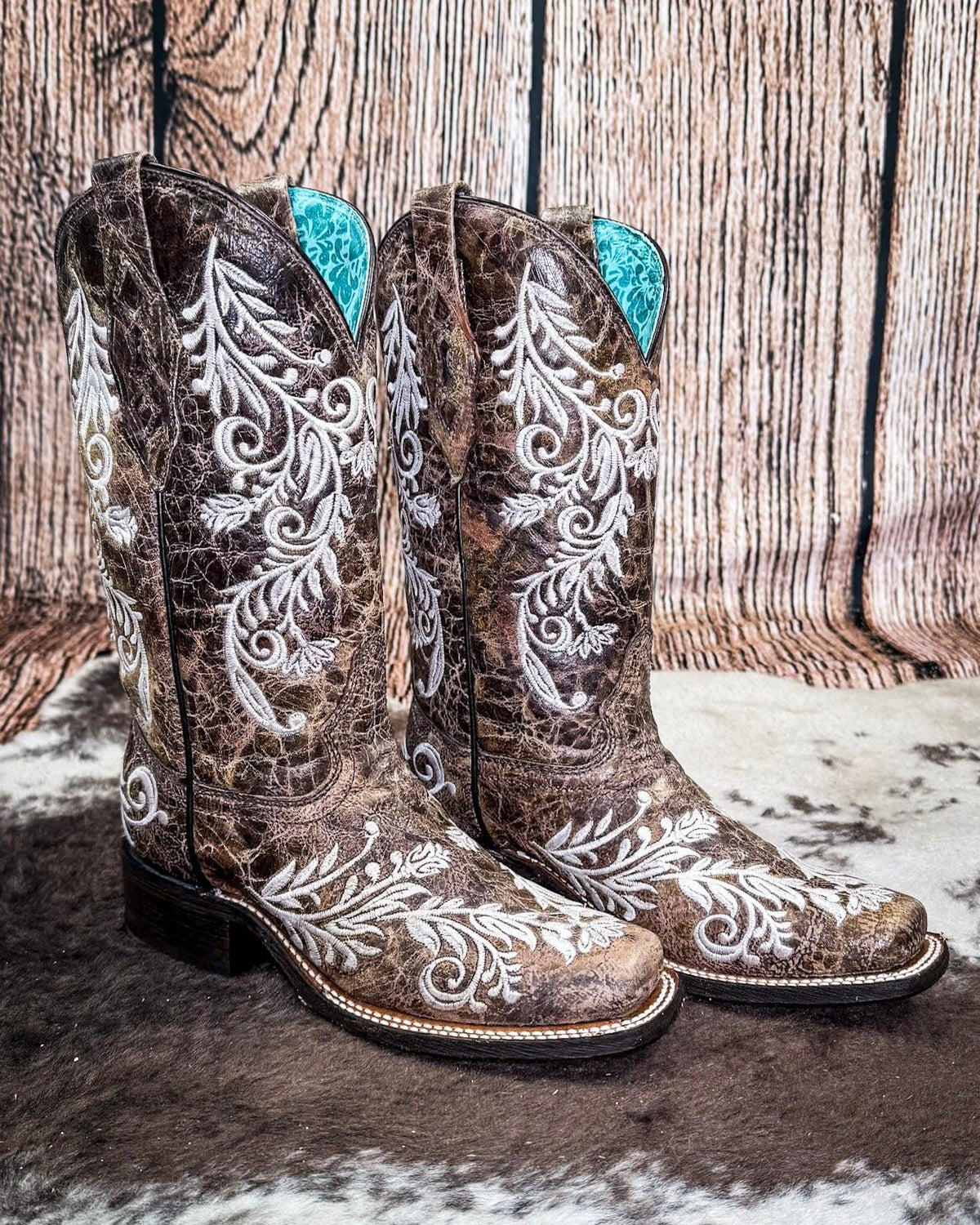 Willow Grace Corral Boot