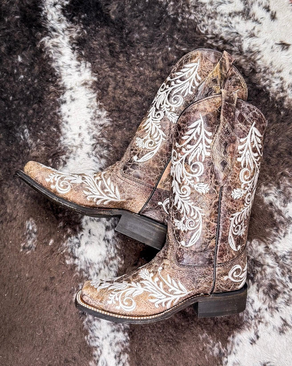 Willow Grace Corral Boot
