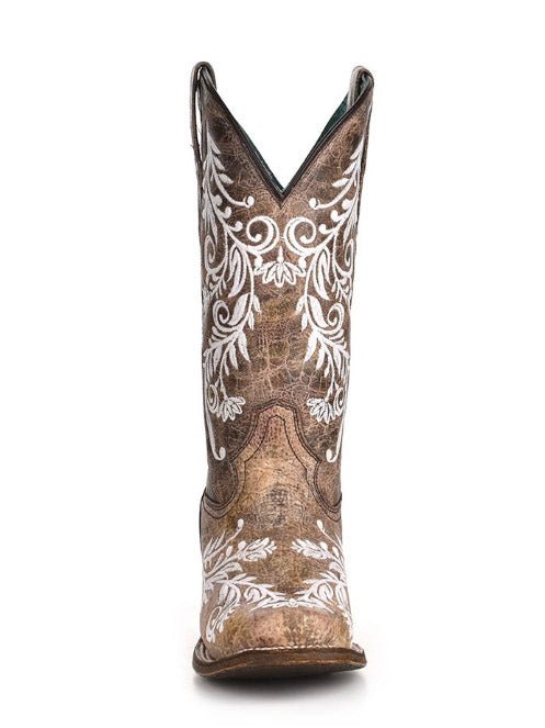 Willow Grace Corral Boot
