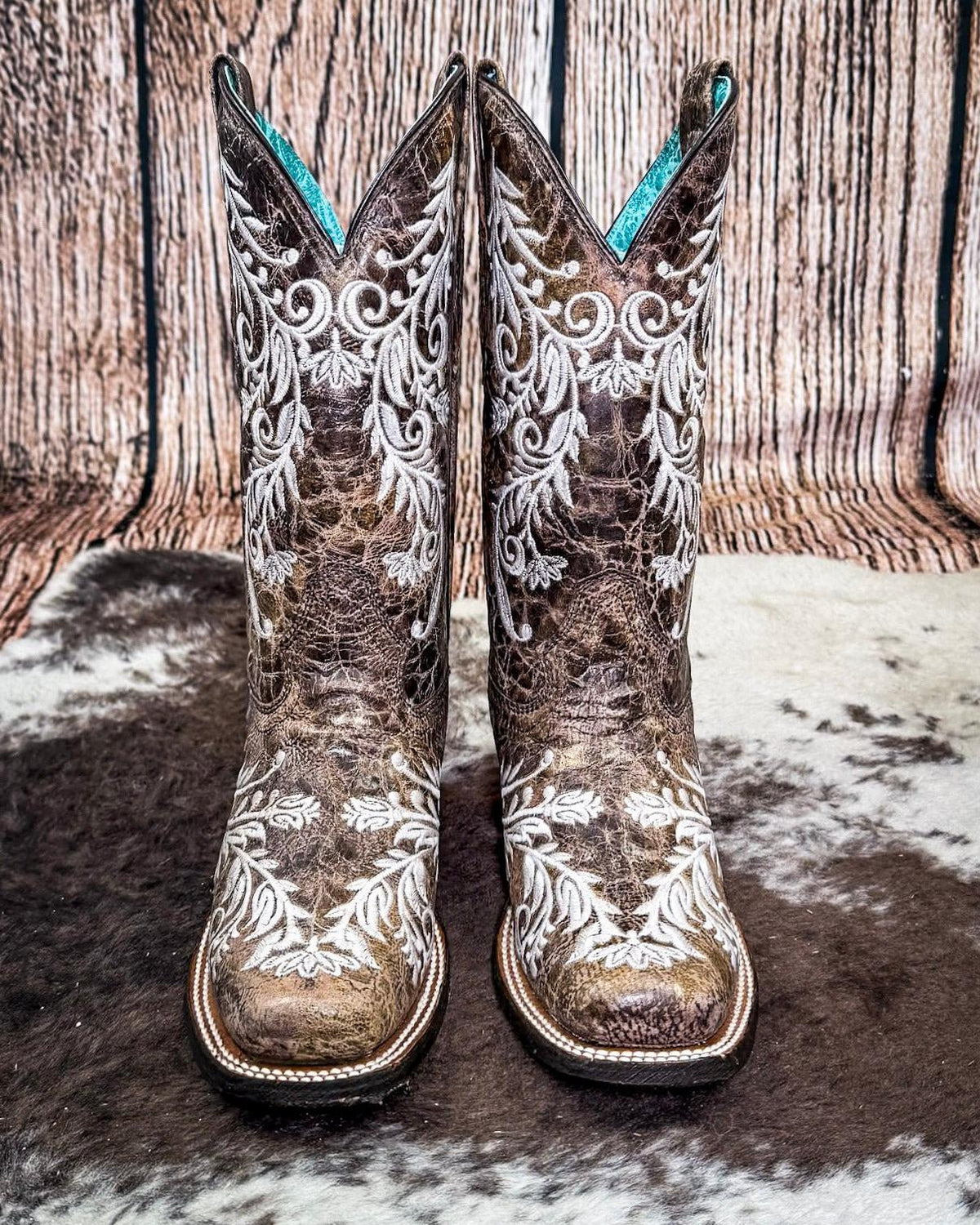 Willow Grace Corral Boot