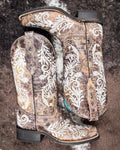 Willow Grace Corral Boot