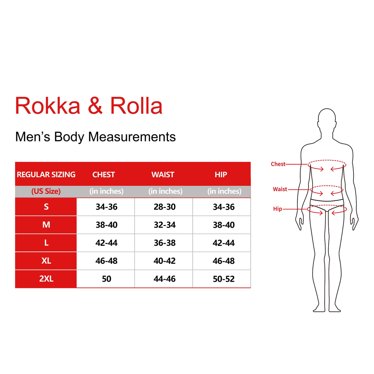 Rokka&Rolla Men's Wind Guard Puffer Coat Winter Parka Jacket