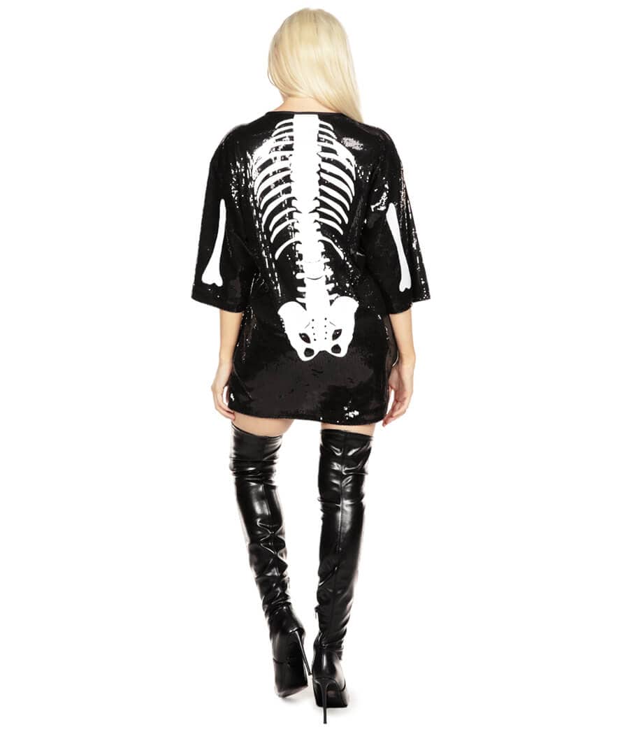 Matching Skeleton Couples Costumes