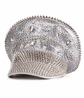 Silver Festival Hat