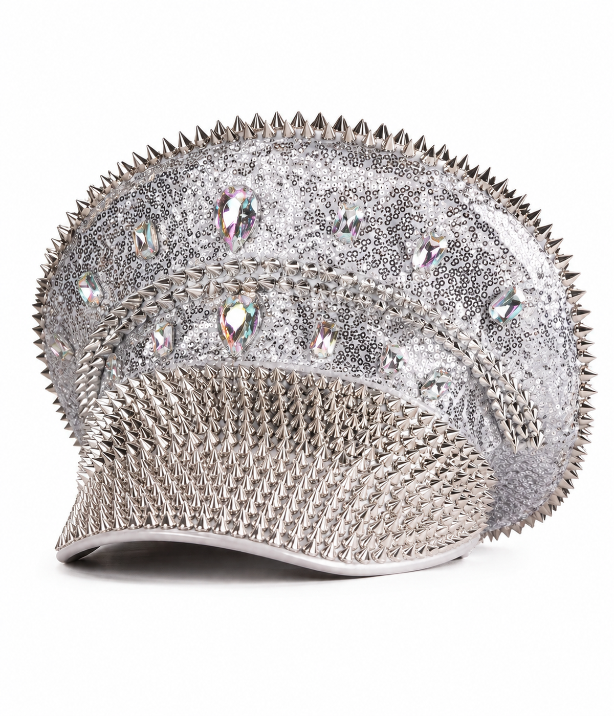 Silver Festival Hat