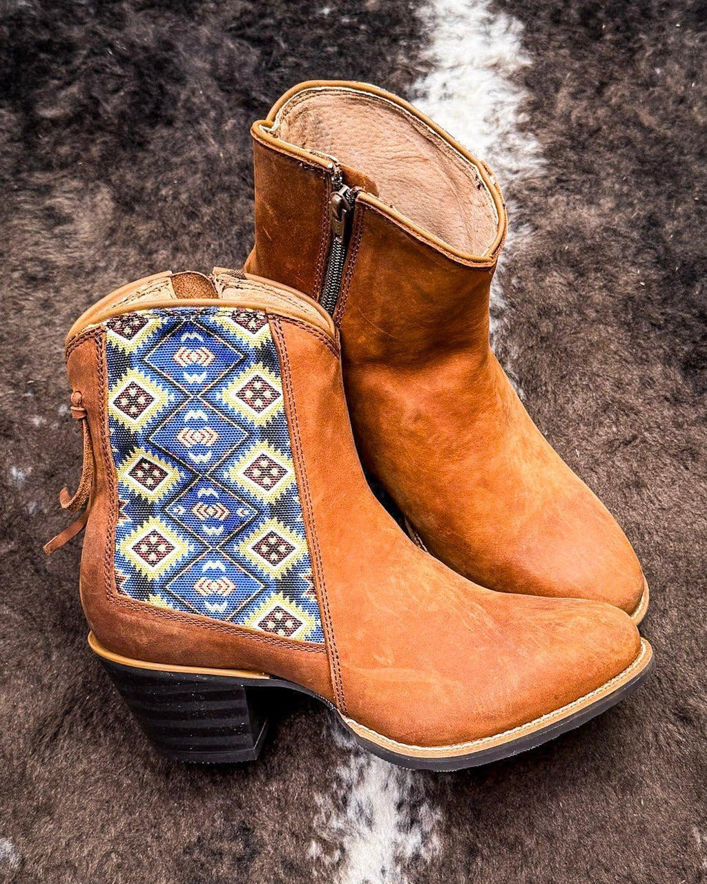 Wrangler Free Spirit Bootie