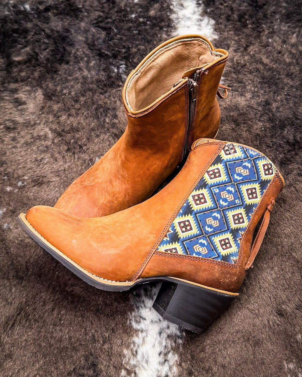 Wrangler Free Spirit Bootie