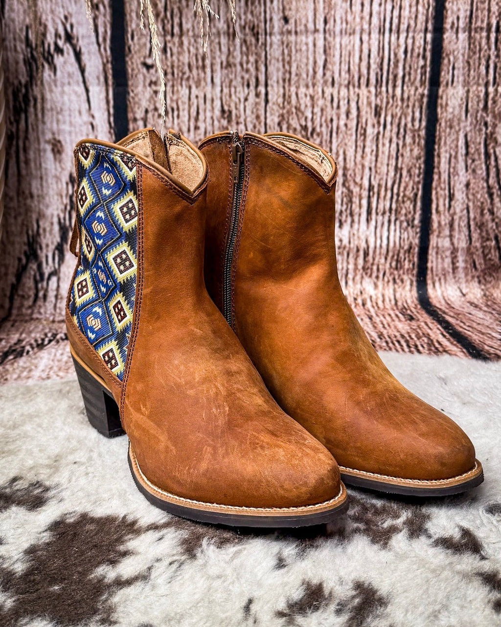 Wrangler Free Spirit Bootie