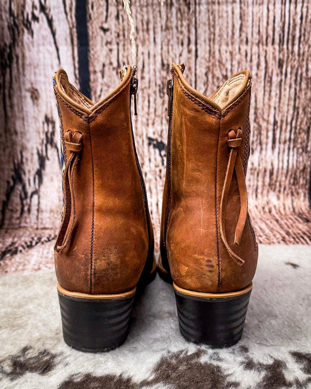 Wrangler Free Spirit Bootie