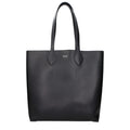 Ferragamo Leather Shoulder Men's Bag