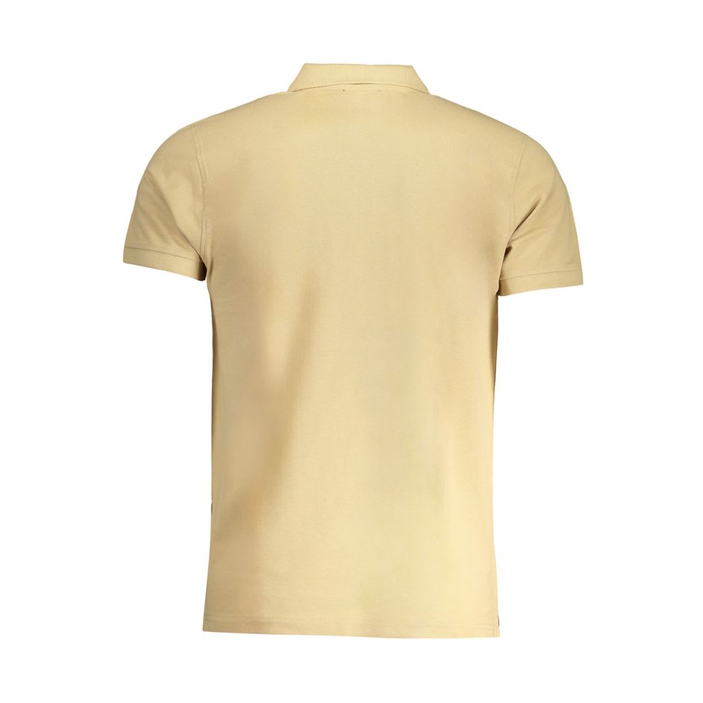 Cavalli Class Cotton Men Men's Polo-Shirt