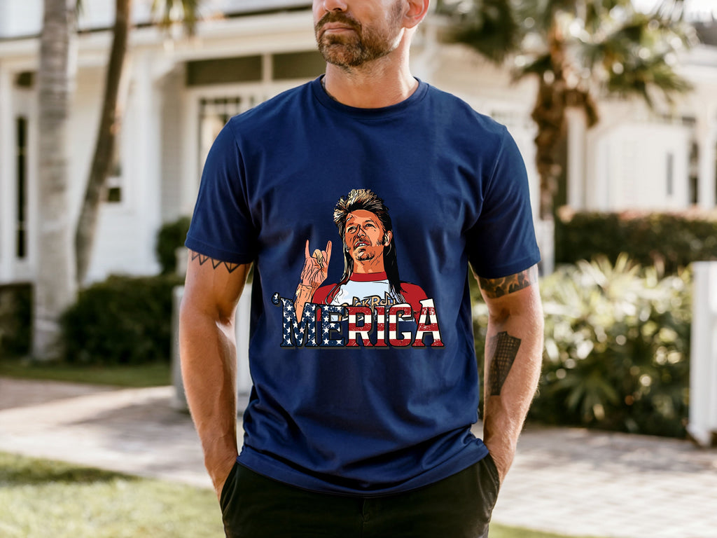 Joe Dirt Men's  T-Shirt Pure Cotton