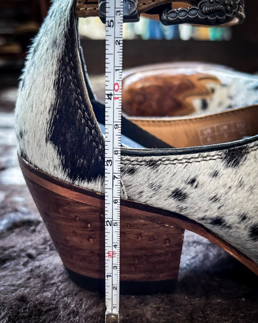 Zora Canyon Mules by Myra Bag