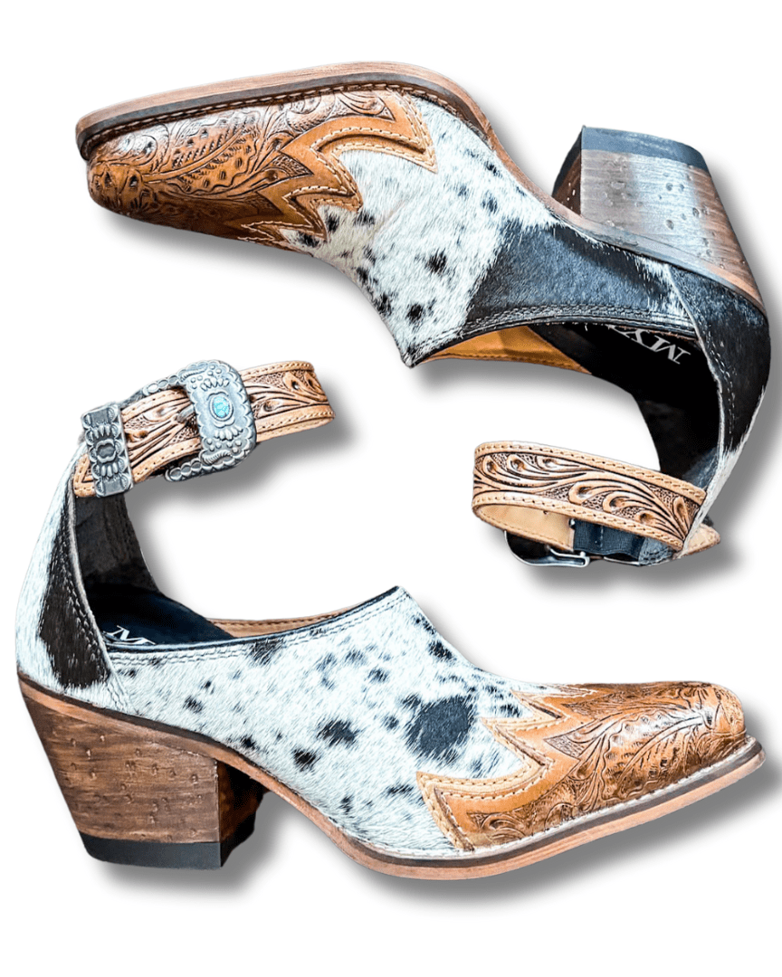 Zora Canyon Mules by Myra Bag