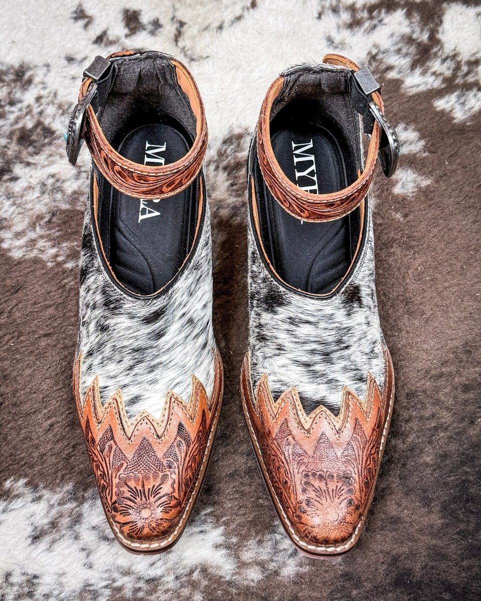 Zora Canyon Mules by Myra Bag