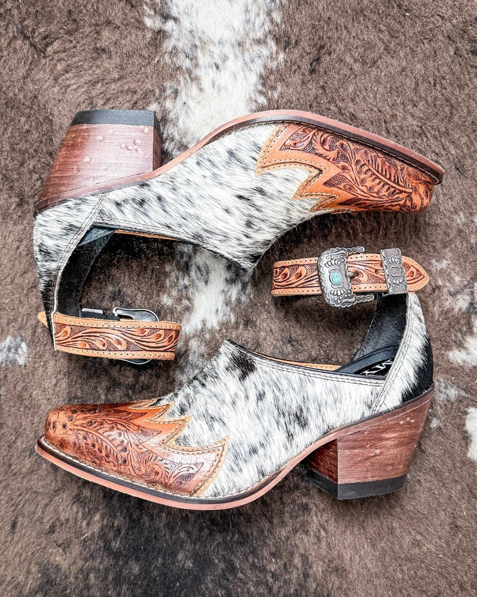 Zora Canyon Mules by Myra Bag