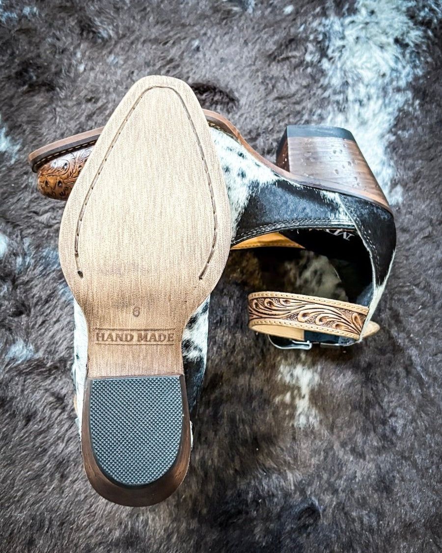 Zora Canyon Mules by Myra Bag