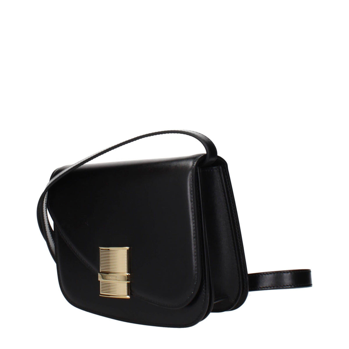 Ferragamo Leather Crossbody Women's Bag